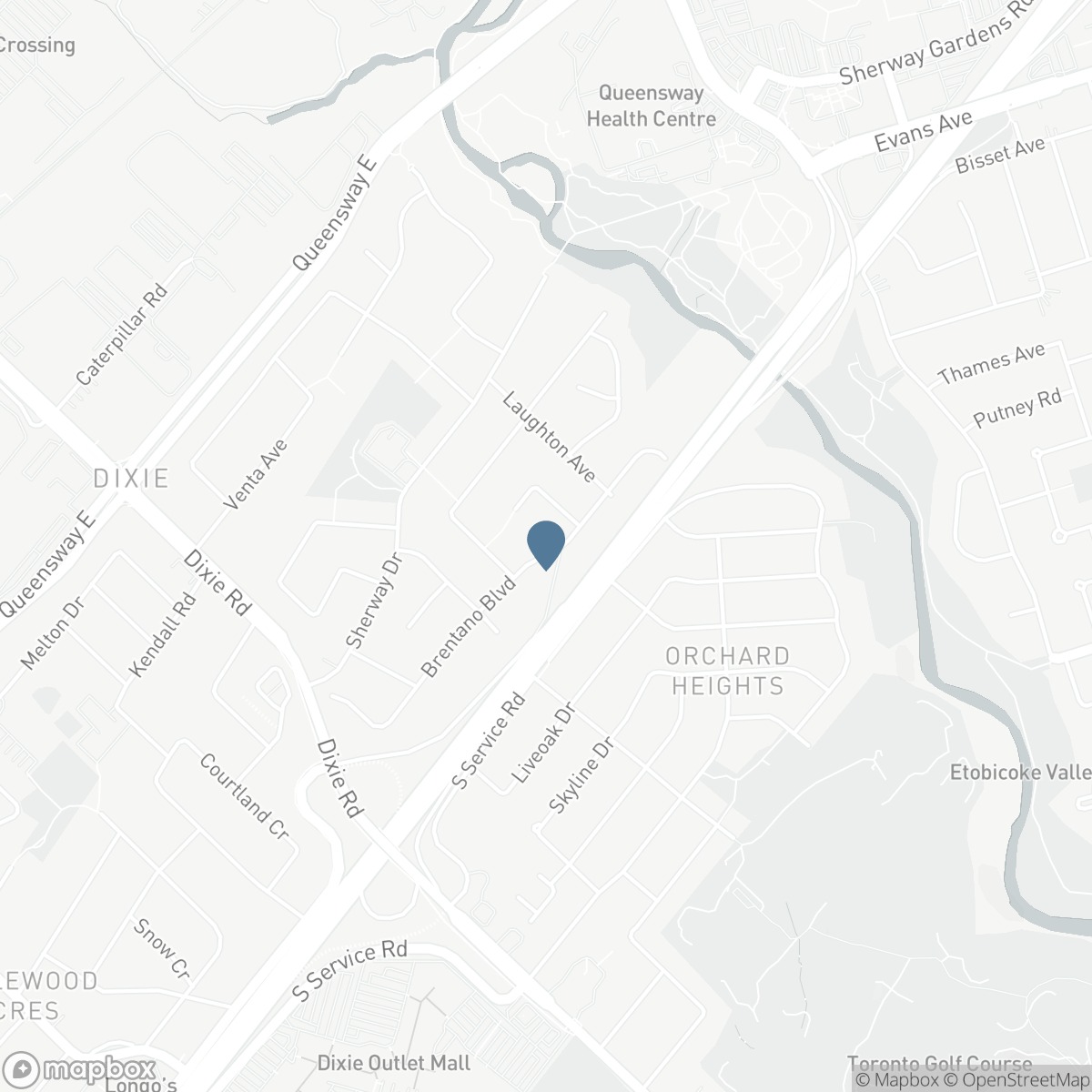 1563 BRENTANO BOULEVARD, Mississauga, Ontario L4X 1A5